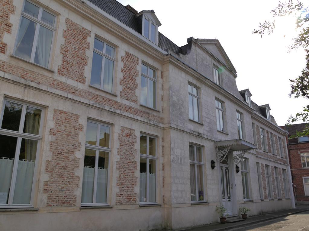 Chambres D'Hotes Chateau De Courcelette Hem Экстерьер фото