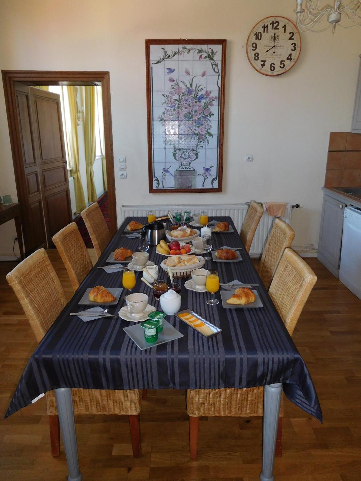 Chambres D'Hotes Chateau De Courcelette Hem Экстерьер фото