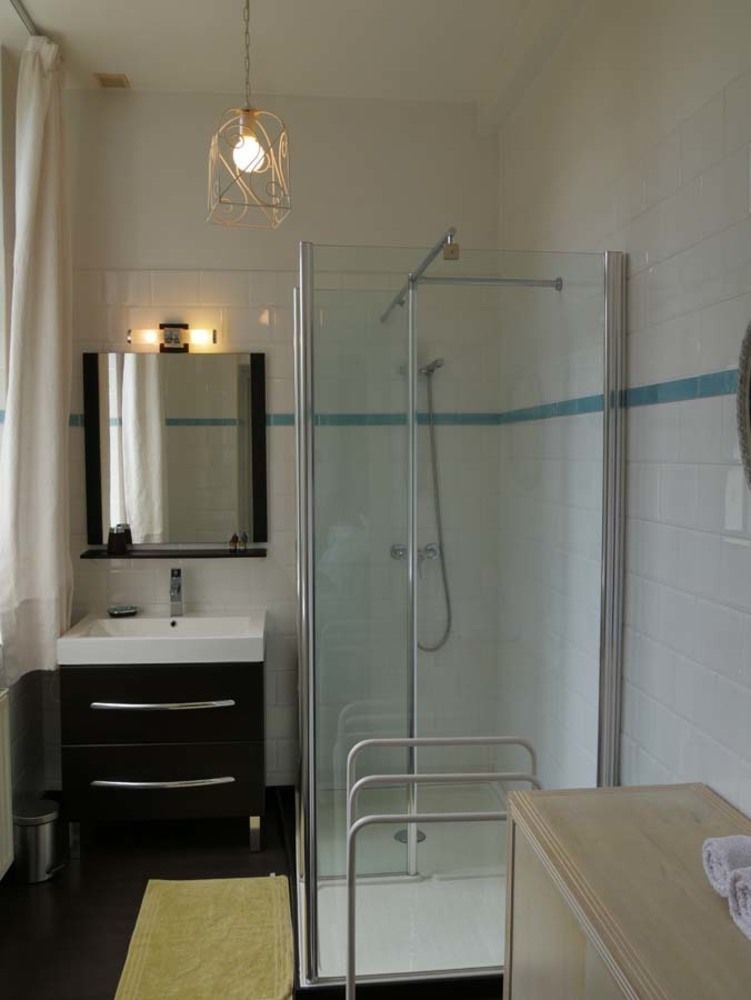 Chambres D'Hotes Chateau De Courcelette Hem Экстерьер фото