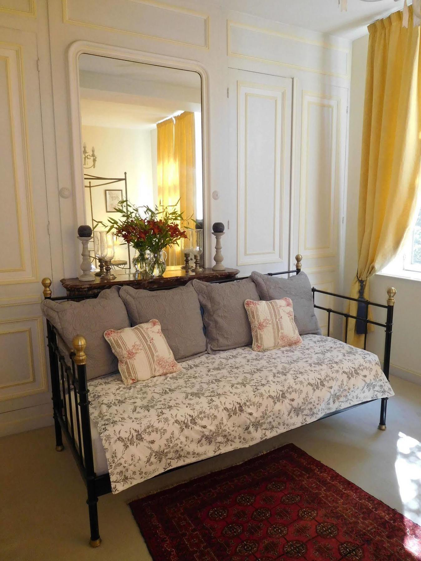 Chambres D'Hotes Chateau De Courcelette Hem Экстерьер фото