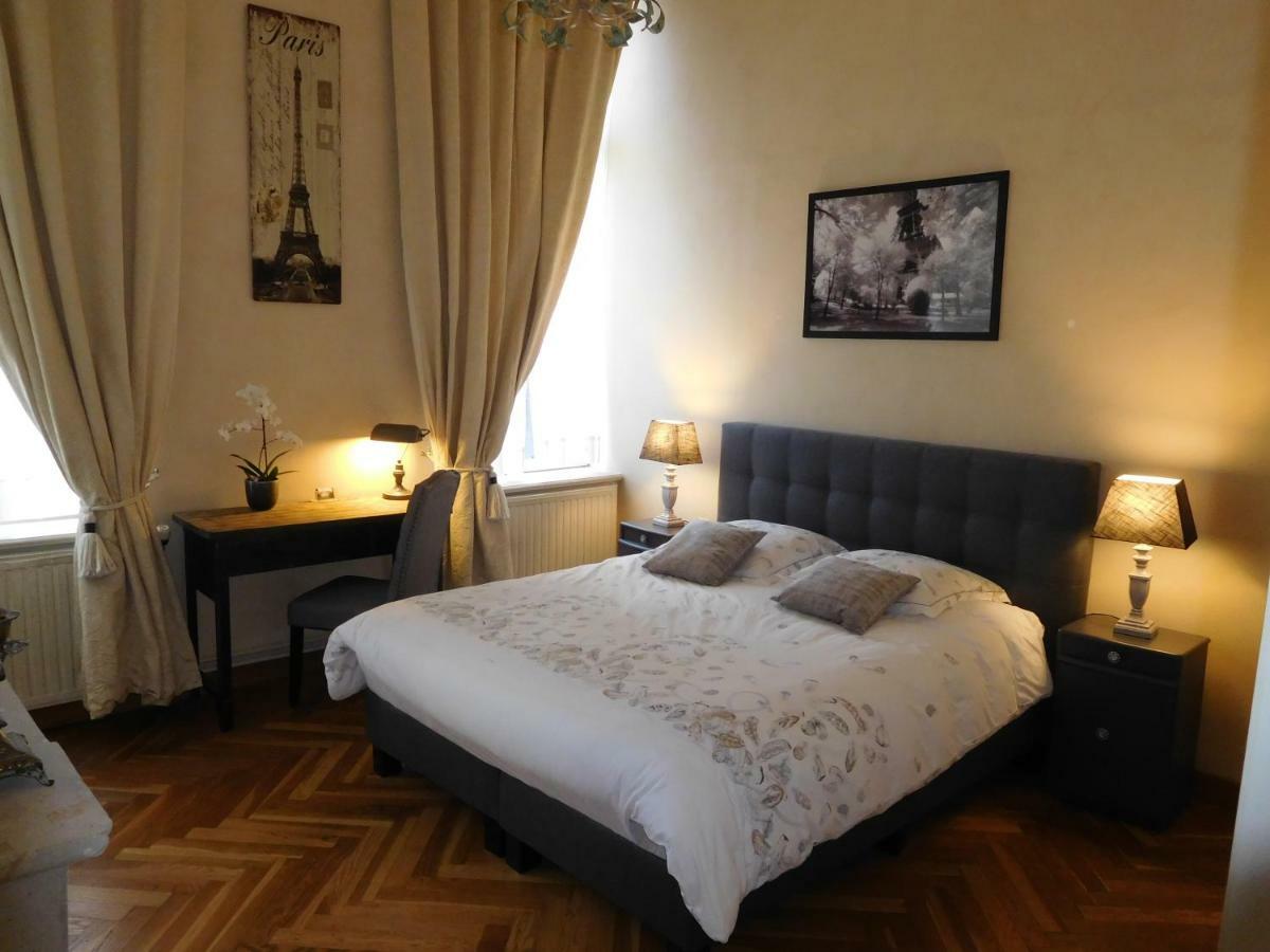 Chambres D'Hotes Chateau De Courcelette Hem Экстерьер фото